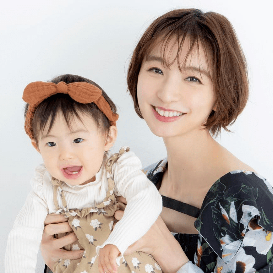 篠田麻里子と子供